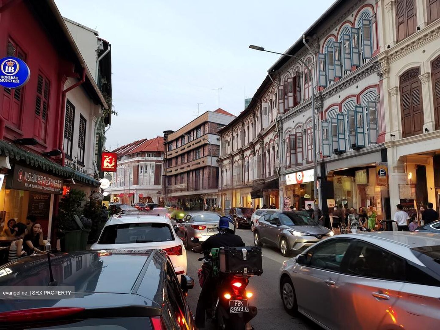 Tanjong Pagar Conservation Area (D2), Shop House #464191401